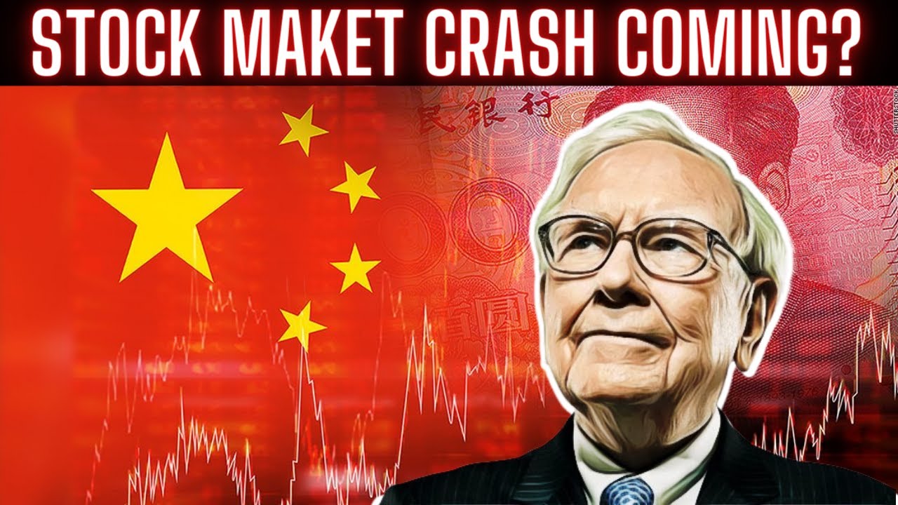 Stock Market Crash Coming? Evergrande Crisis Explained Simply