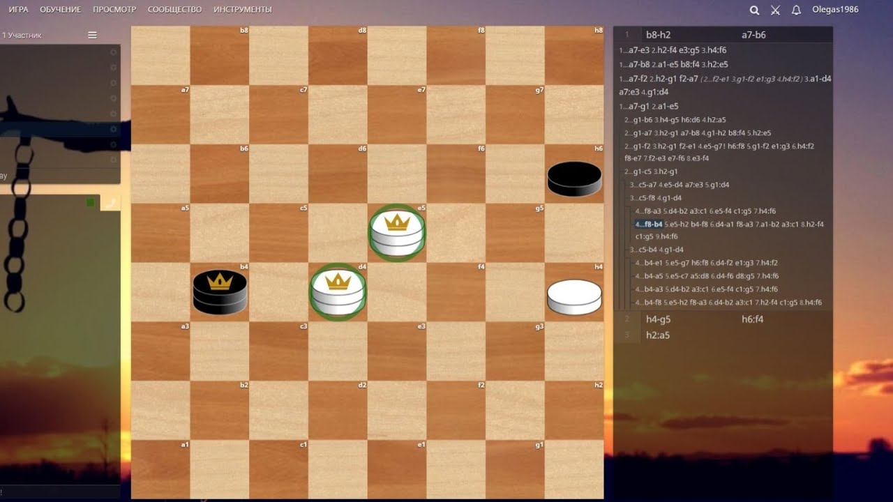 Ничья? Выигрыш!