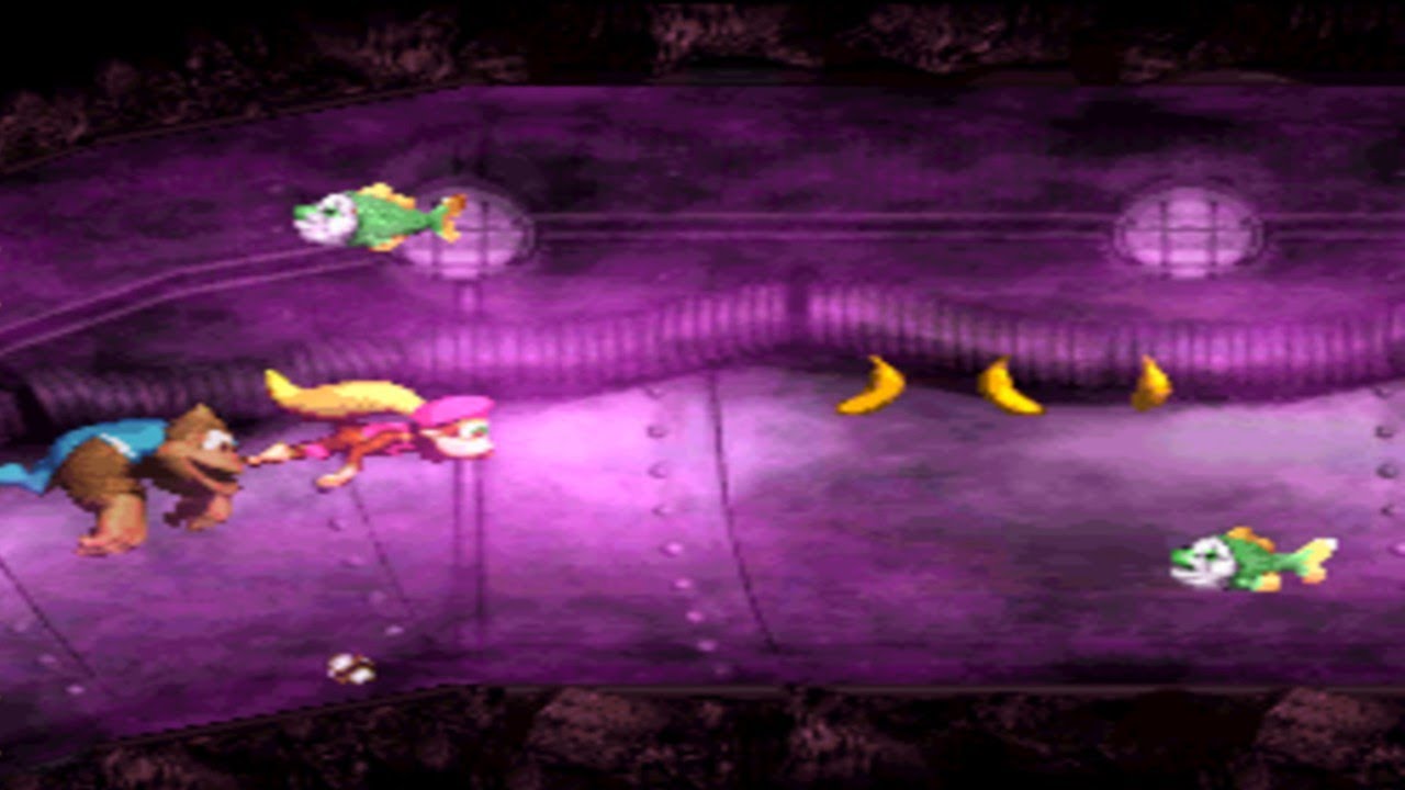 Donkey Kong Country 3 - História e Curiosidades