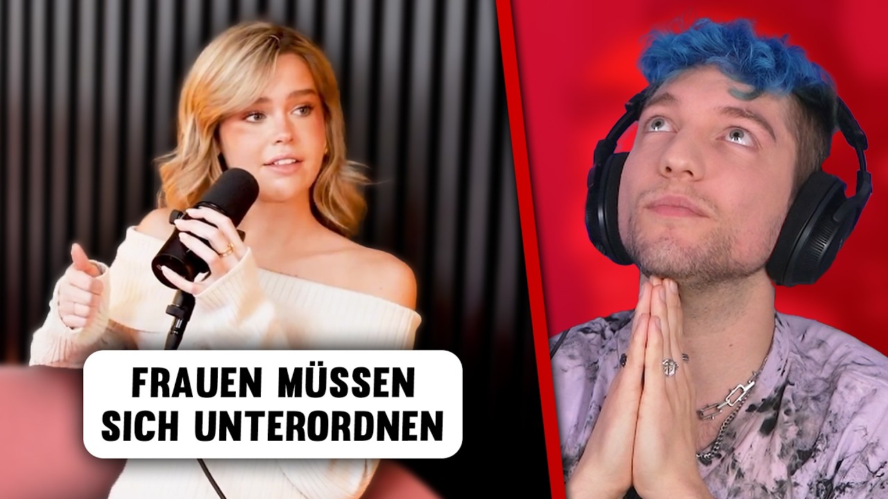 Sie hat riesen Shitstorm wegen dümmsten Takes | Rezo reagiert