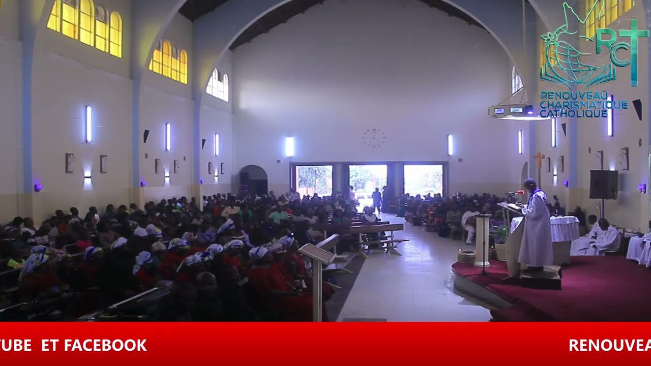 MESSE  DE CONSÉCRATION