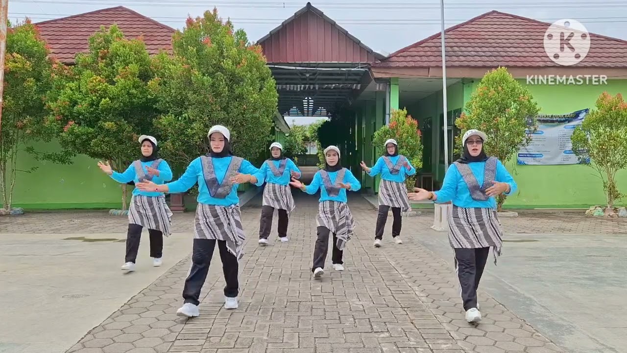 SENAM KREASI LANSIA KADER PUSKESMAS NGAMPEL TAHUN 2024