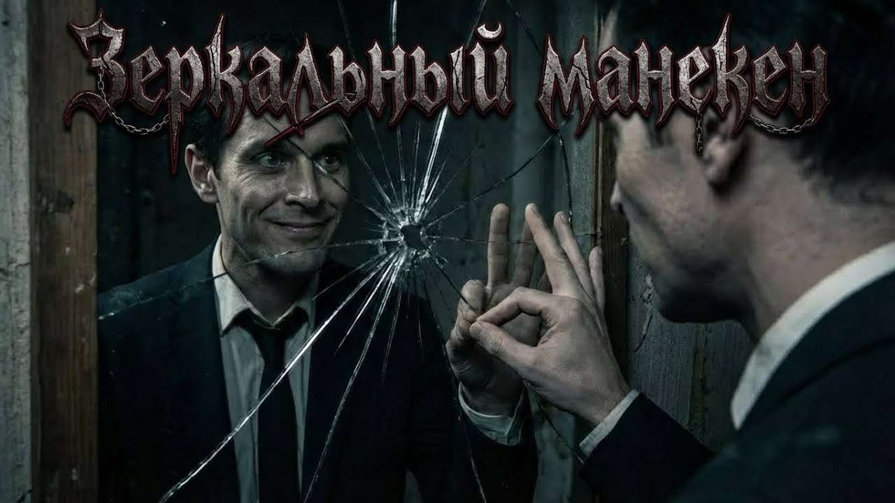 The Faceless Pierrots - Зеркальный манекен. Русский панк рок