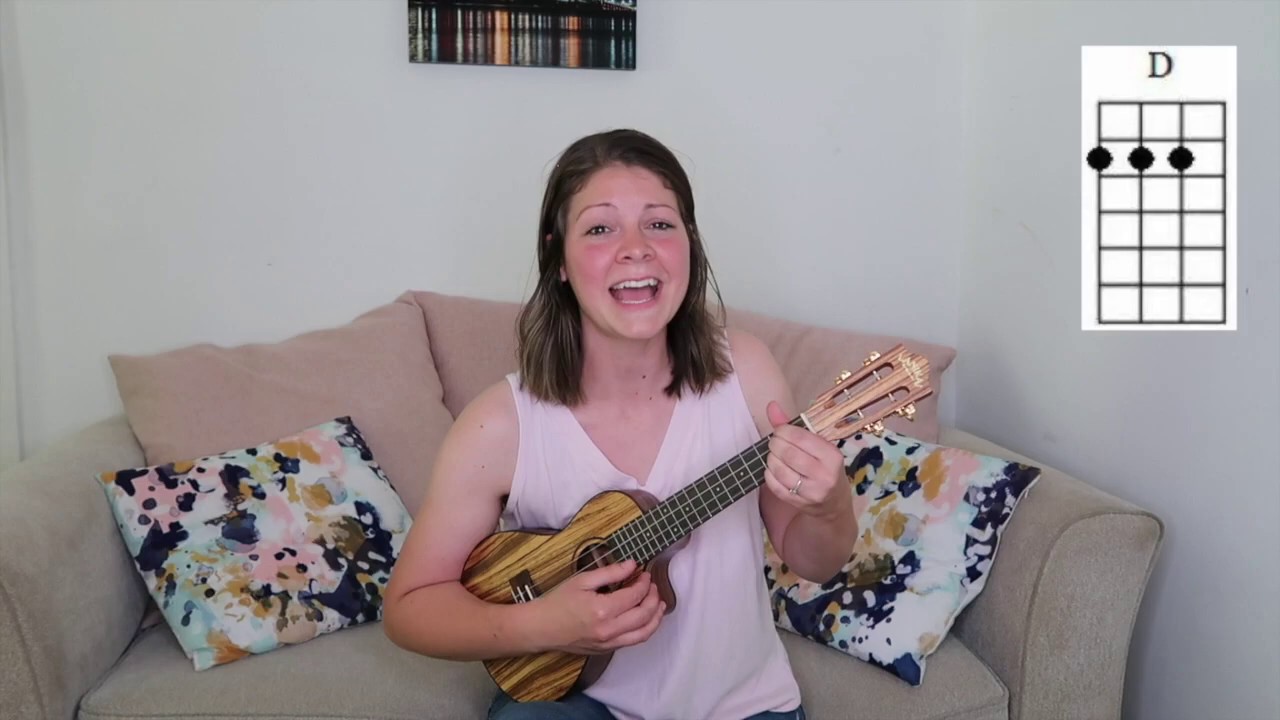 I HOPE YOU DANCE | Leann Womack | Ukulele Chord Tutorial | Cover Song by Lydia Walker