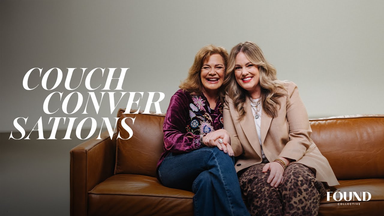 Lauree Austin & Lisa Harper | Couch Conversations
