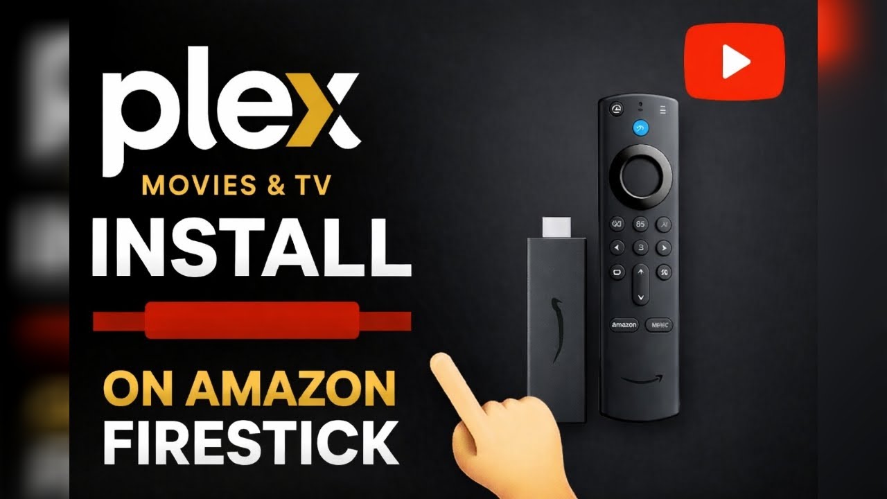 FireStick Users Must Watch: Plex Setup Step-by-Step