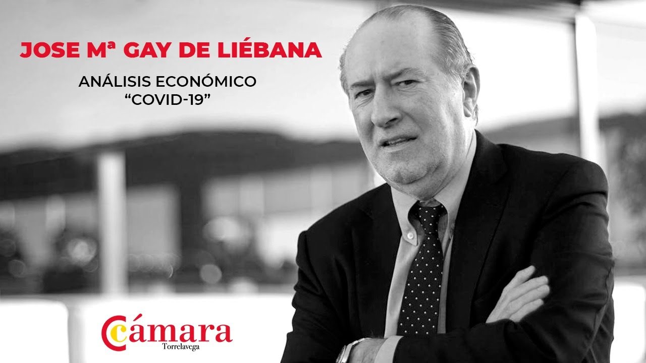Análisis Económico Covid-19 José María Gay de Liébana