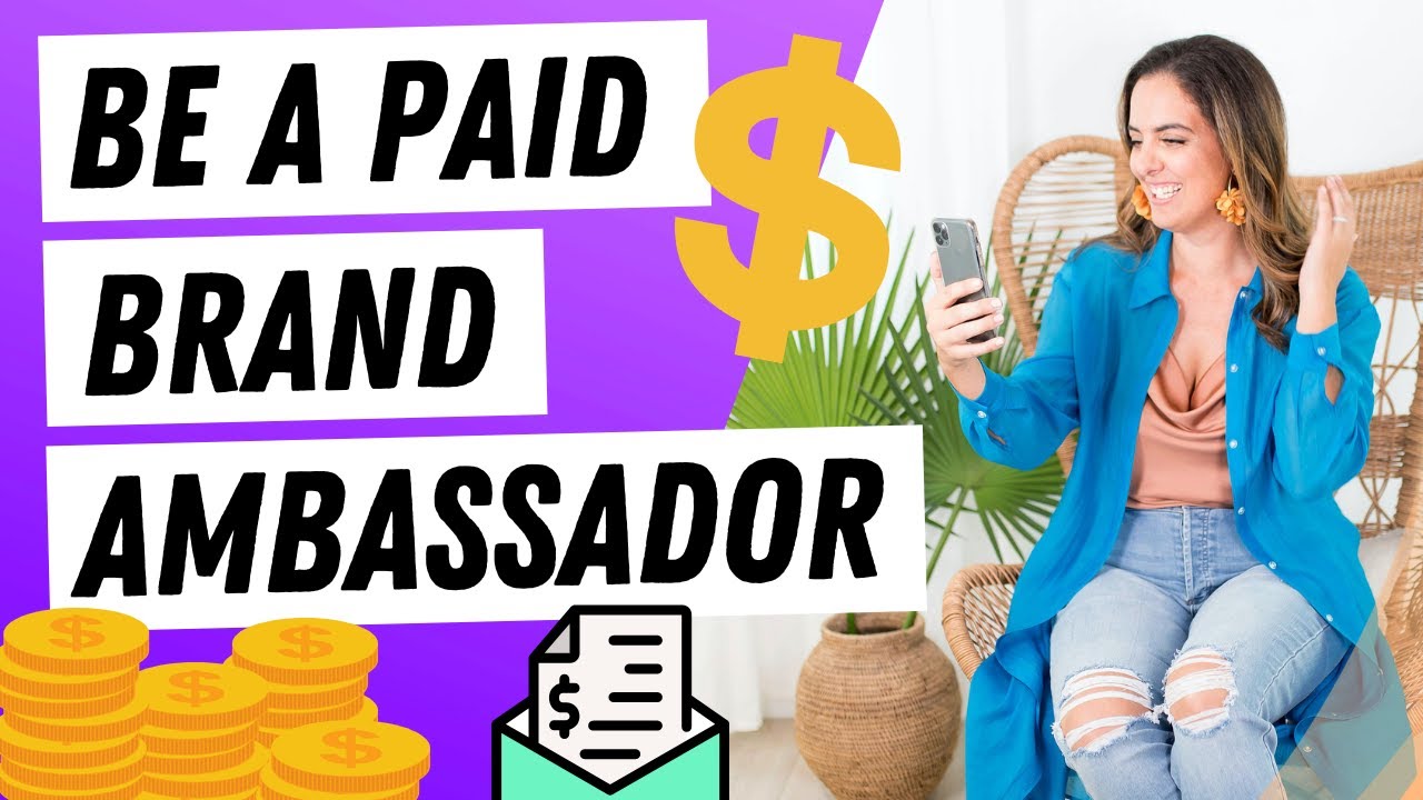 Everything You Need To Know About Brand Ambassadorship And Paid Influencer
