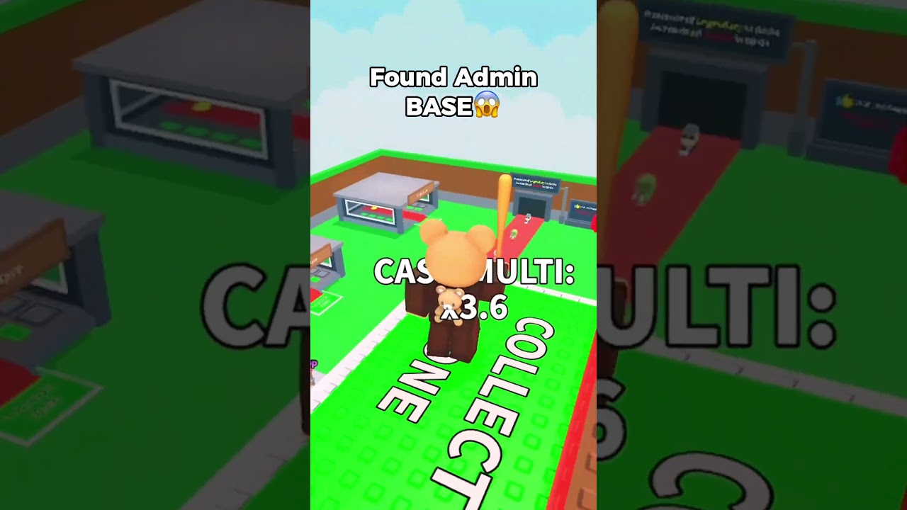 FOUND THE ADMIN BASE in Steal a Brainrot Roblox Update (No Script):Noob to Pro Guide #stealabrainrot