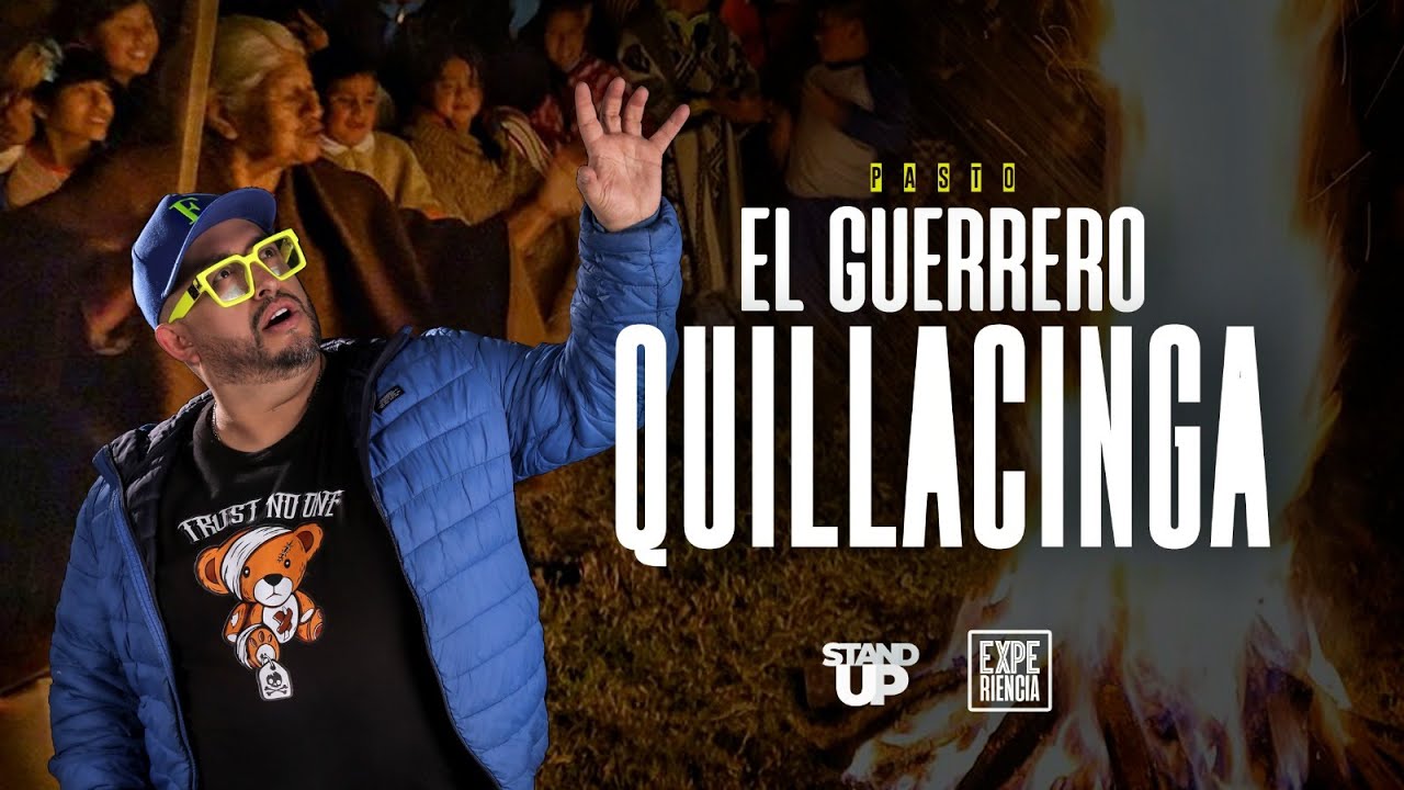 El Guerrero Quillacinga - Stand Up
