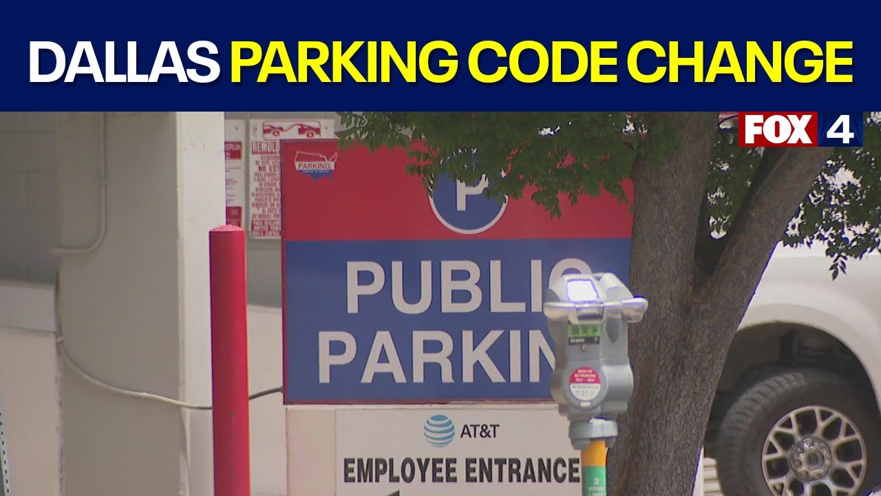Dallas passes first significant change to parking code