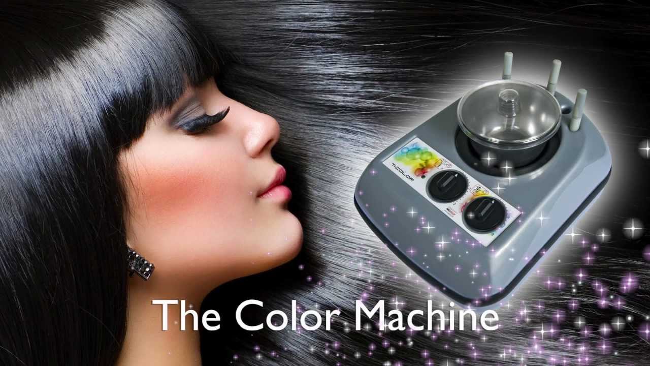 T-COLOR | The color evolution
