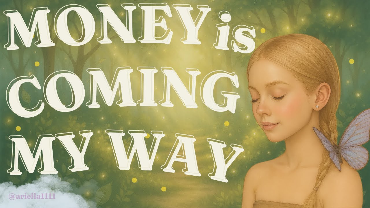 Powerful Affirmations for Abundance & Prosperity | Money Affirmations