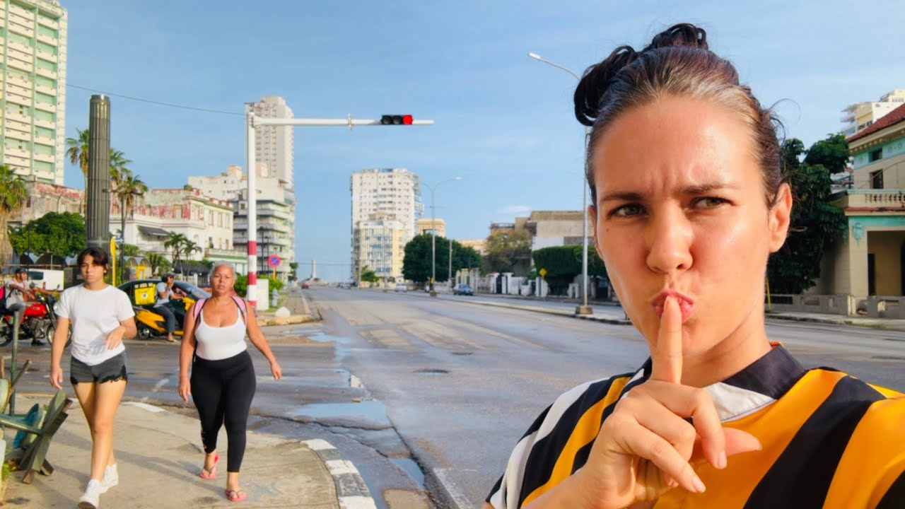 Lo que NUNCA te dije sobre la calle Línea en el Vedado / La Habana