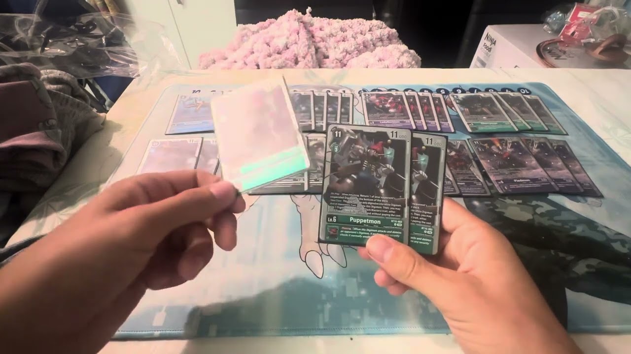 Digimon Deck Labs, Deck Profile, Dark Masters/Apoclymon EX10 Deck