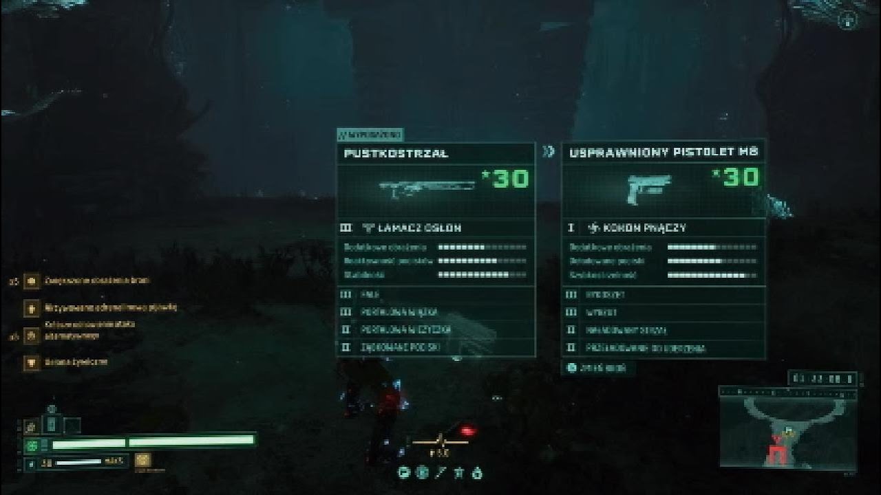 Returnal - Hollowseeker vs Ophion