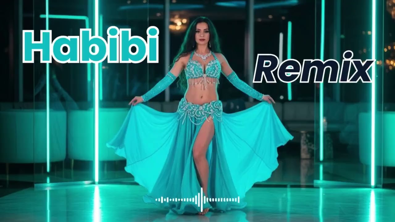 Arabian Nights Vibes - Habibi (حبيبي) | Deep House Chillout Mix for Meditation & Vibes