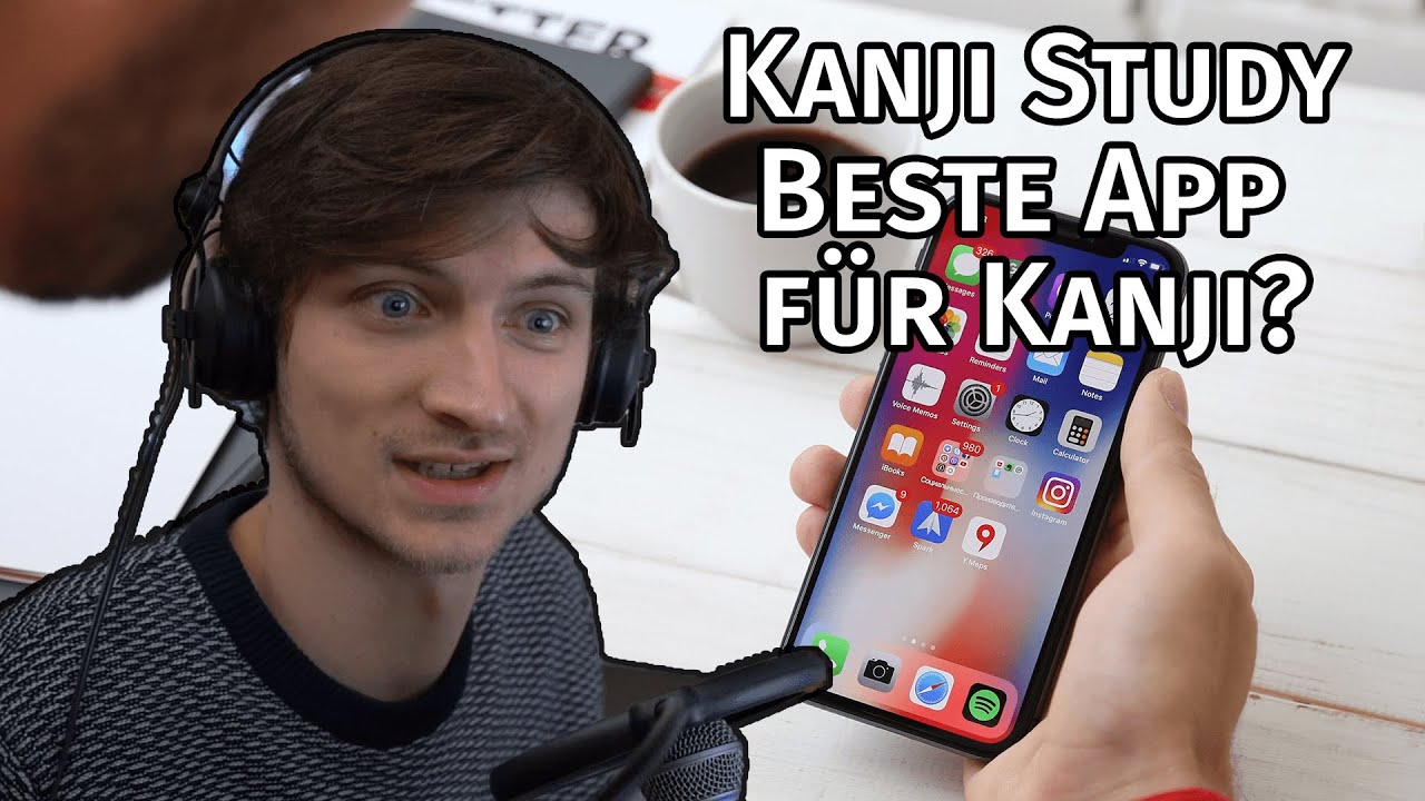 KanjiStudy - Beste App zum Kanji lernen?
