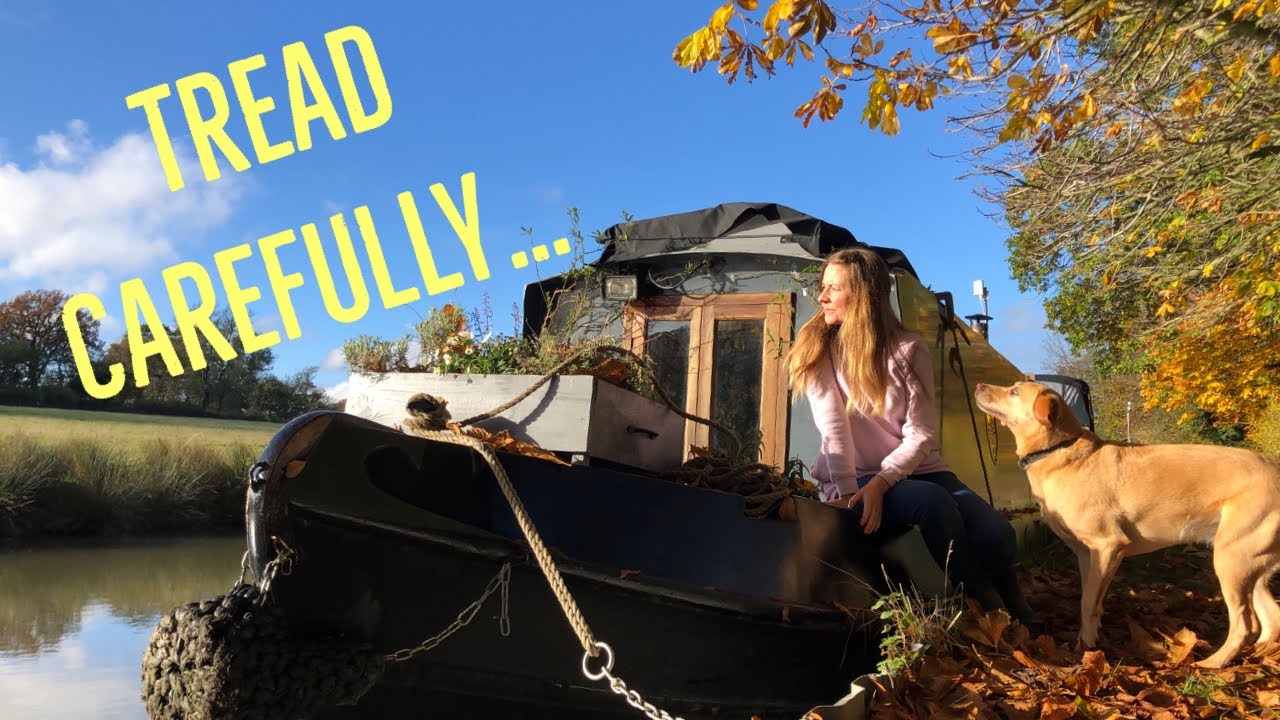 #125 О, прелести катания на узких лодках!