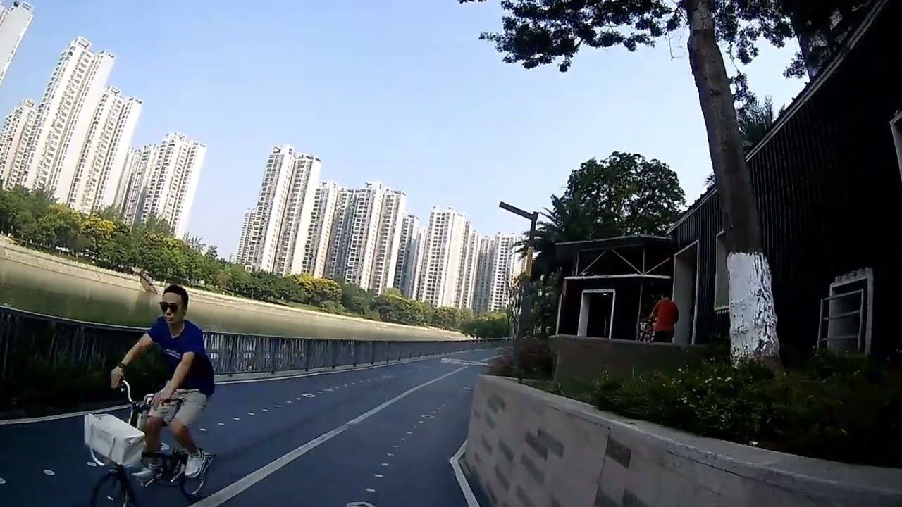 Chengdu Tianfu Greenway