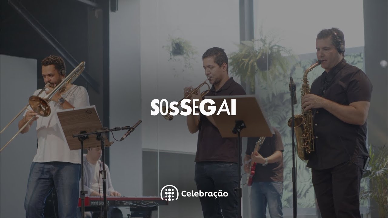 Ibab Celebração - Sossegai