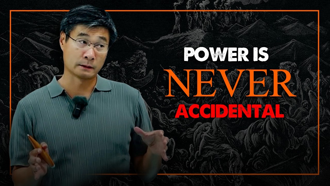 Why Jerusalem Has Controlled Every Empire | Prof. Jiang Xueqin