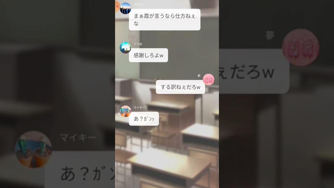 東京リベンジャーズ虐め夢小説Part1(夢注意⚠)
