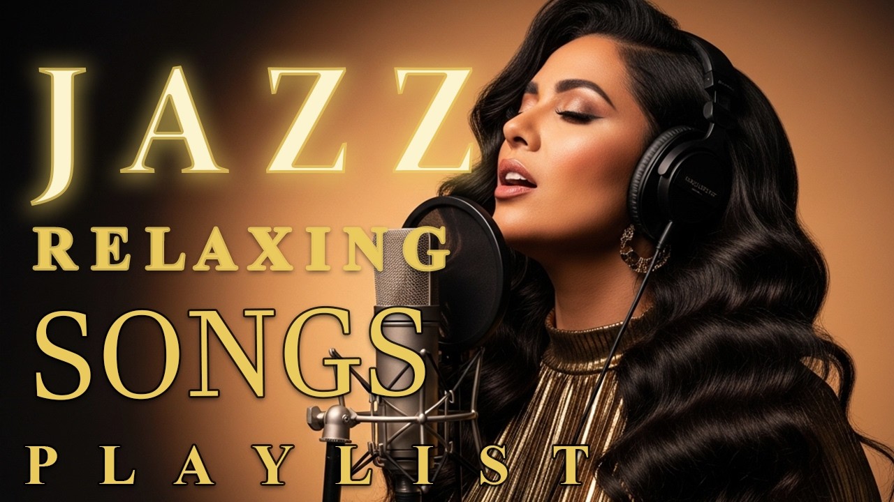 Late Night Smooth Jazz | Female Vocal Lounge for Romantic Relaxation