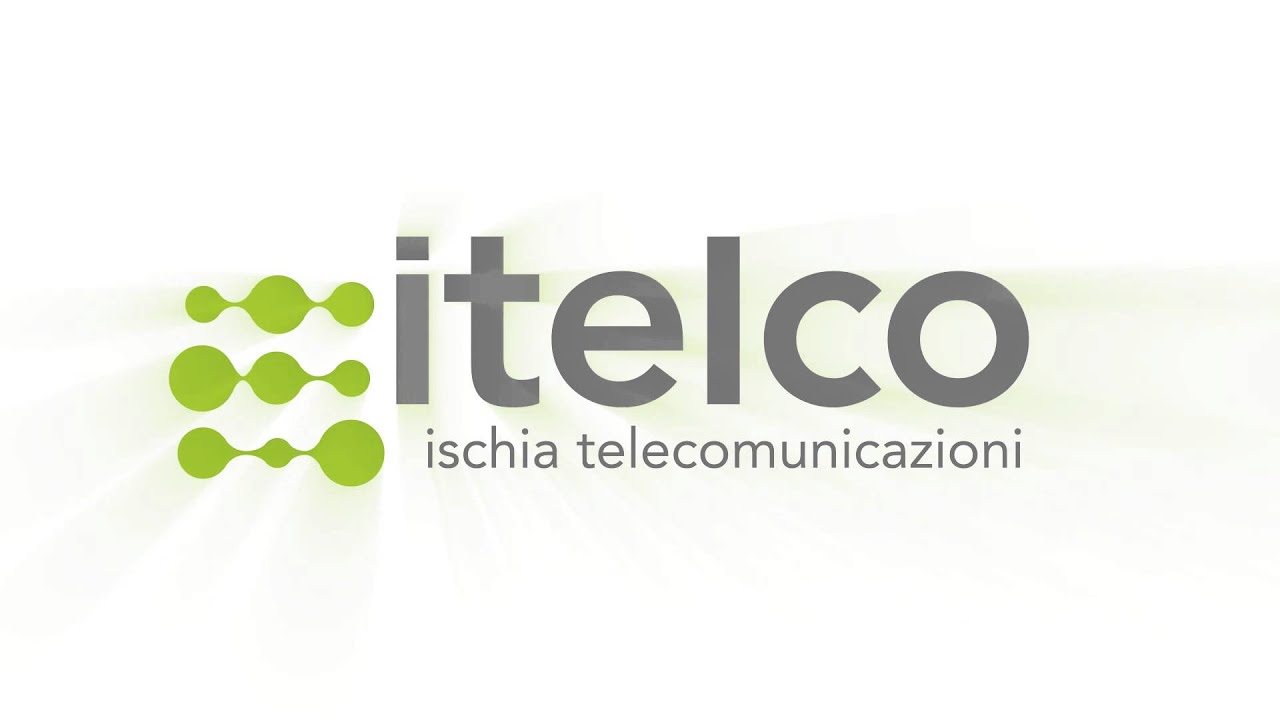 animazione logo itelco