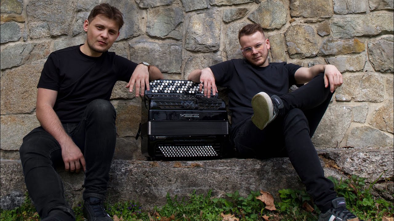 Claude Debussy - Petite suite II. Cortège, arr. Paolo Picchio, Duo di Vento accordion duo