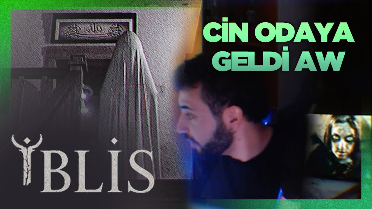 LAN HANİ KORKUNÇ DEĞİLDİ | İBLİS 3