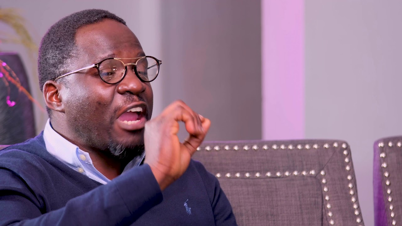 Le Torrent qui sort du Temple, c'est Dieu manifesté en chair. Ez 47,Partie 2. Dr. Kasonga Othniel