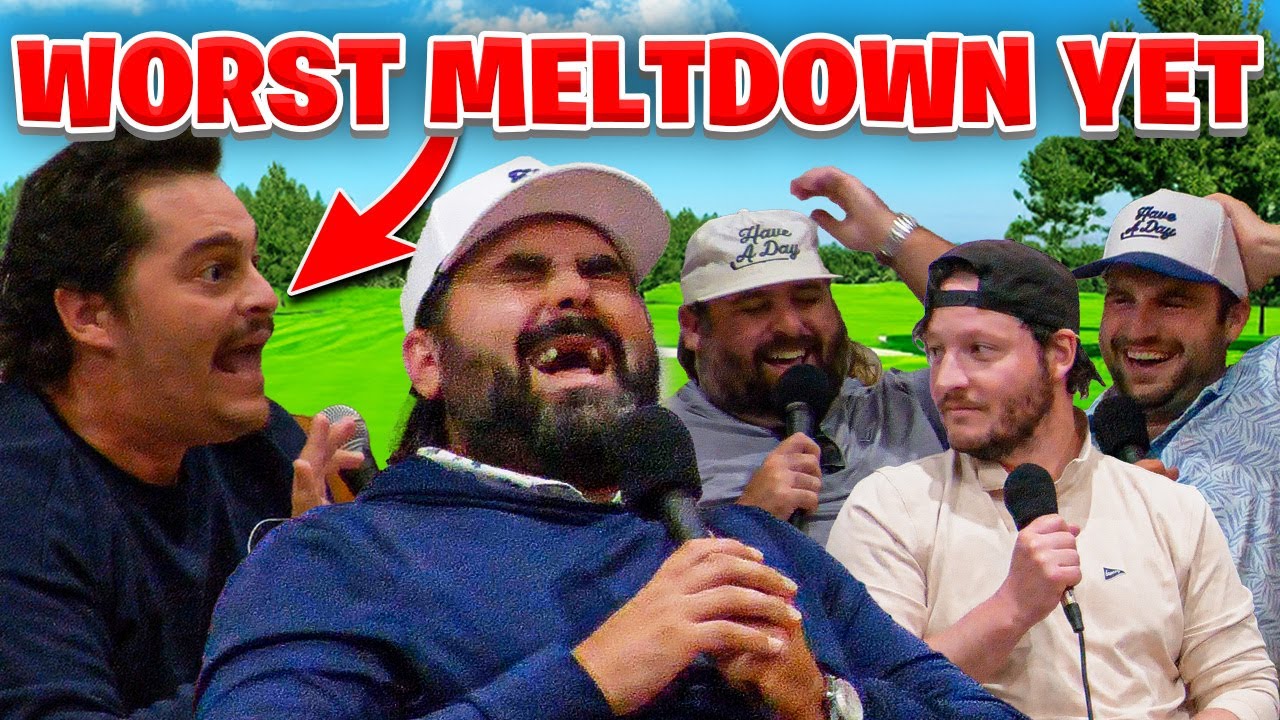 His Meltdown Almost Ended Bob Does Sports!