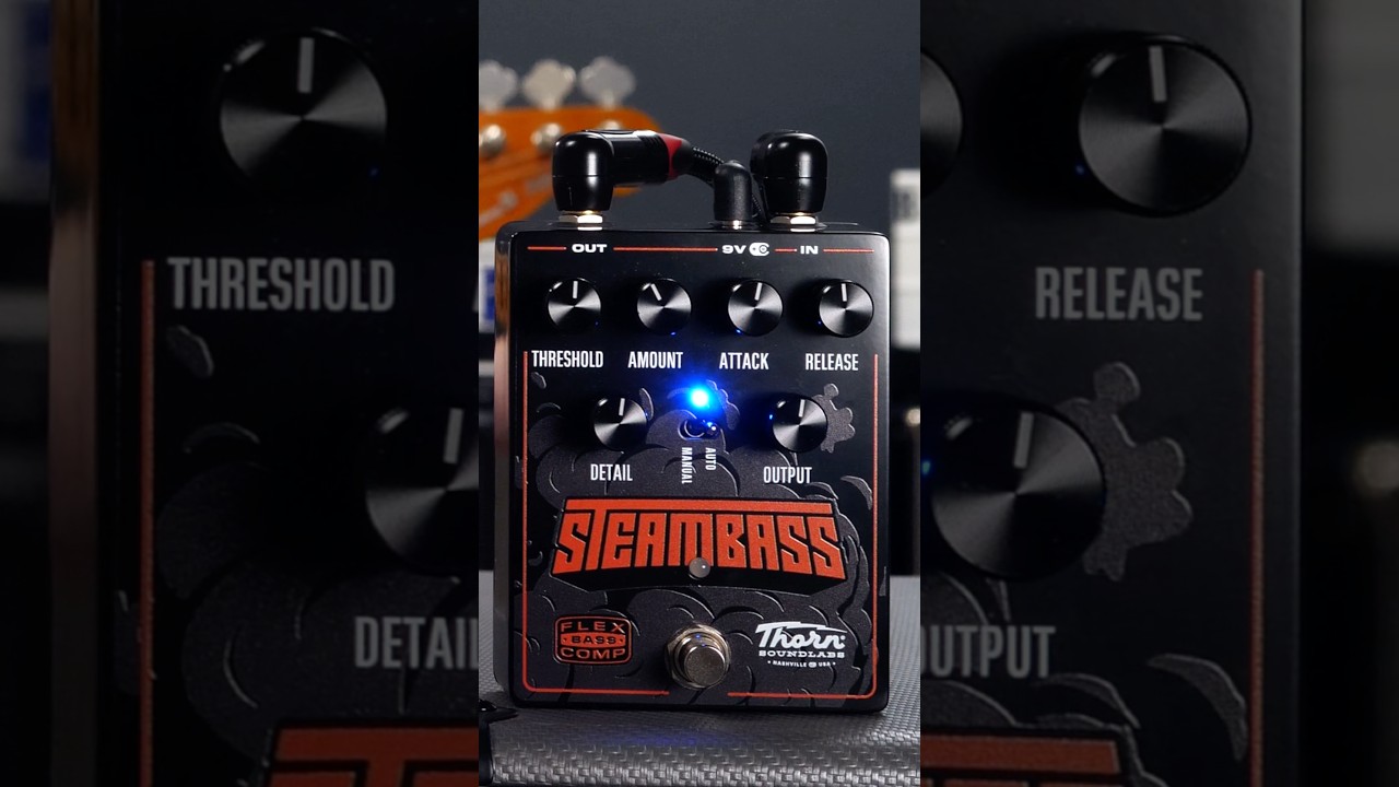The Steambass Compressor