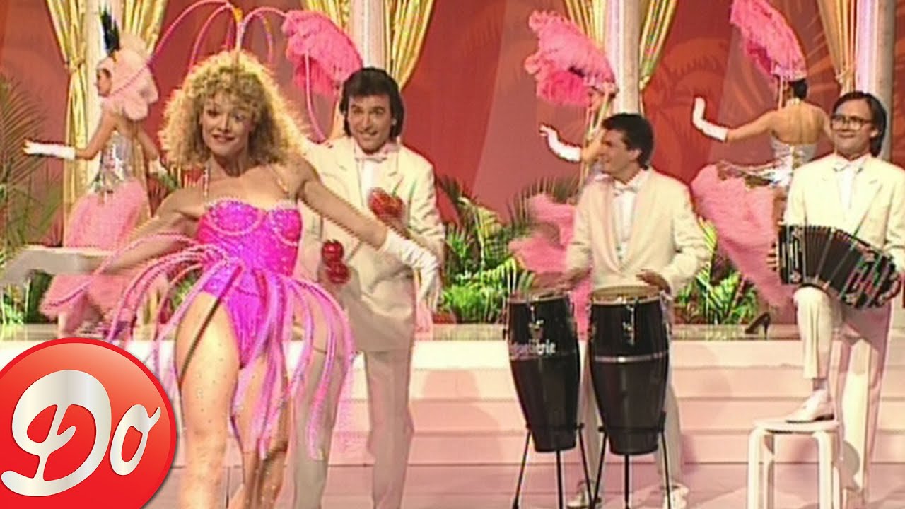 Les Musclés : Le chacha d'Isabelle (Clip officiel)