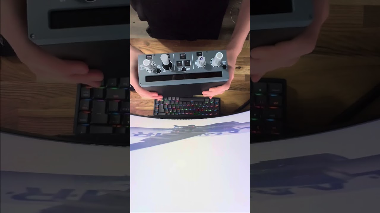 Mini Fcu By MiniCockpit Review (Sponsored)