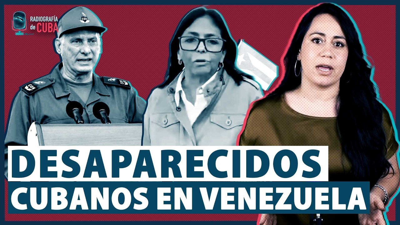 &iquest;Por qu&eacute; Cuba abandona a sus propios ciudadanos en Venezuela?