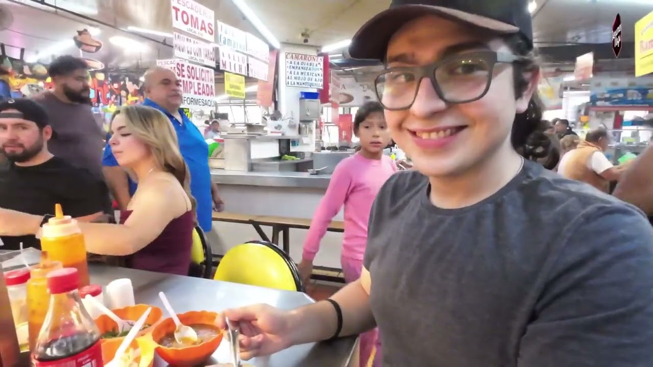 Mercado San Juan