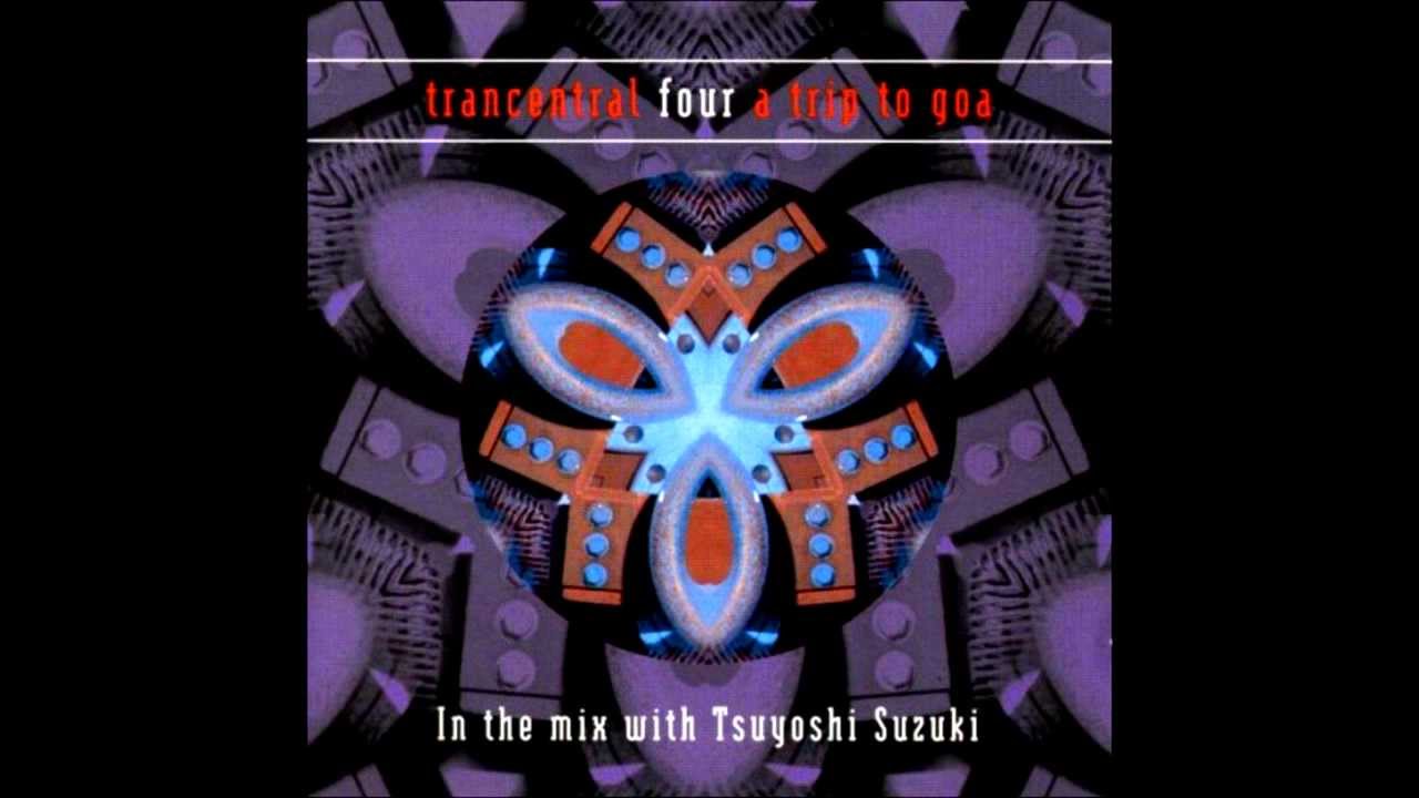 Trancentral Four [FULL ALBUM]