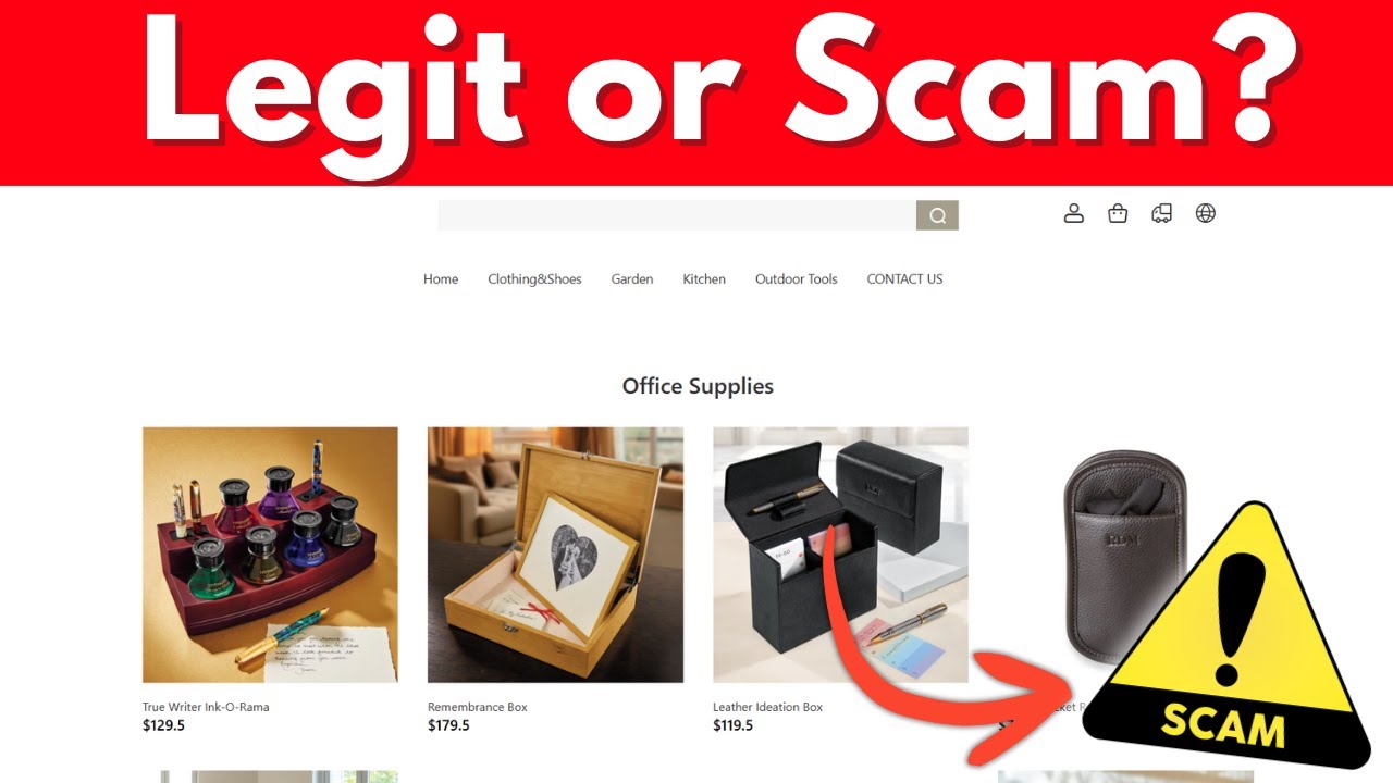 Taylorsale Shop Reviews - Legit Or Scam Store?