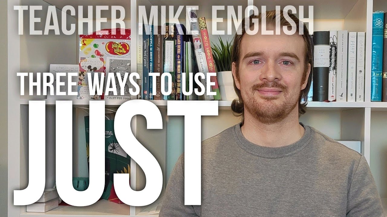 Three Ways to Use JUST