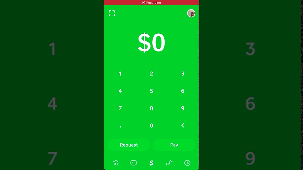 How to SEND MONEY in CASH app?
