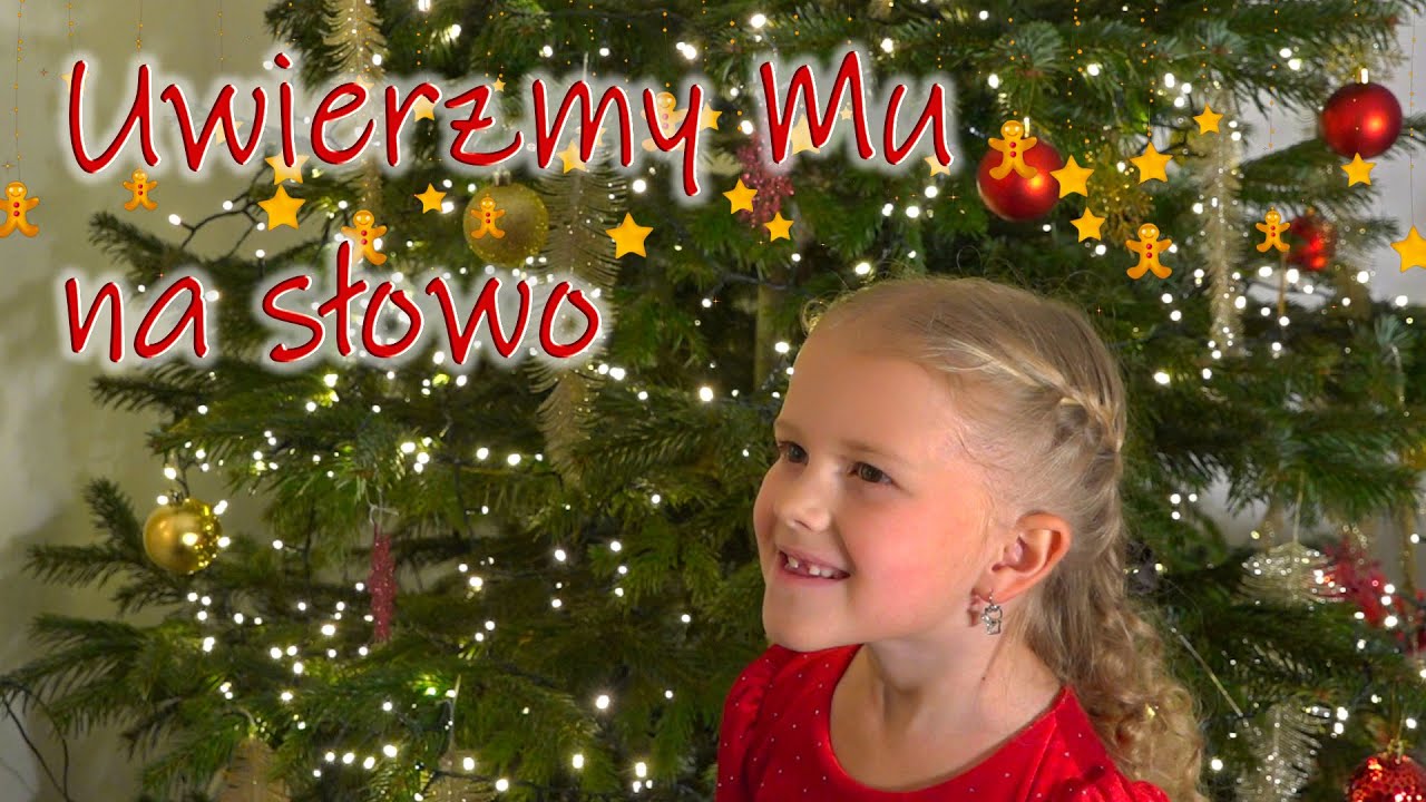Uwierzmy Mu na słowo - Schola wNIEBOgłosy Parafii św. Marii Magdaleny w Gorzanowie & Przyjaciele