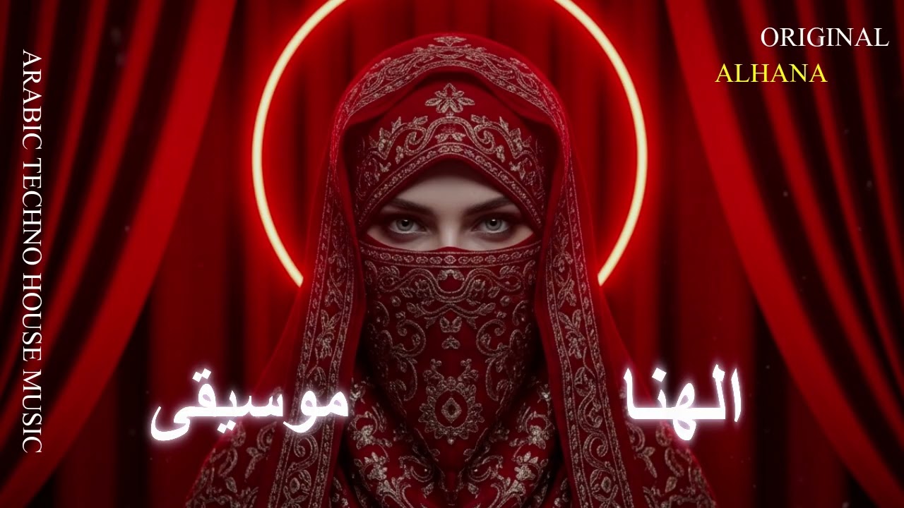 Arabic Techno House Mix - حُبٌّ تَائِه -  Alhana Music