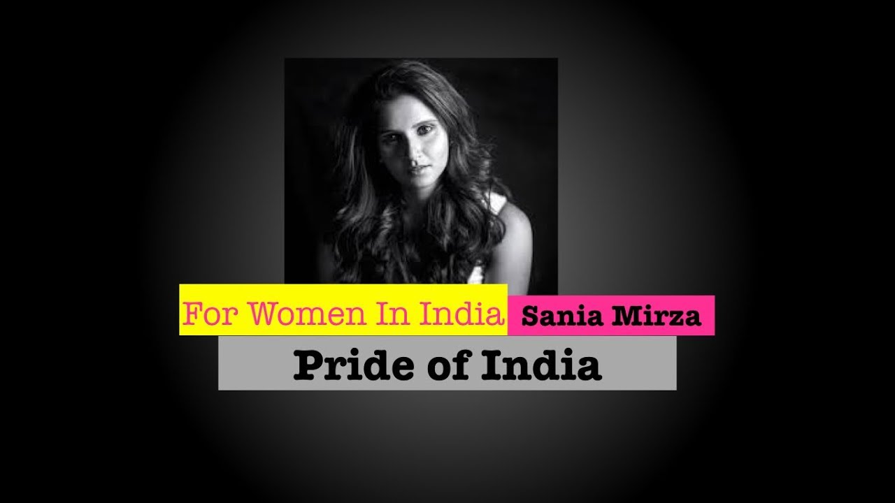 SANIA MIRZA | Motivational ✔️