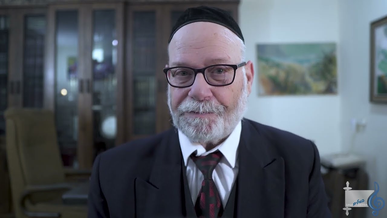 הללוהו במילים ועוגב - אריה ברונר בענייני השבוע מתובלים בטעם הניגון פרשת ויחי תשפו