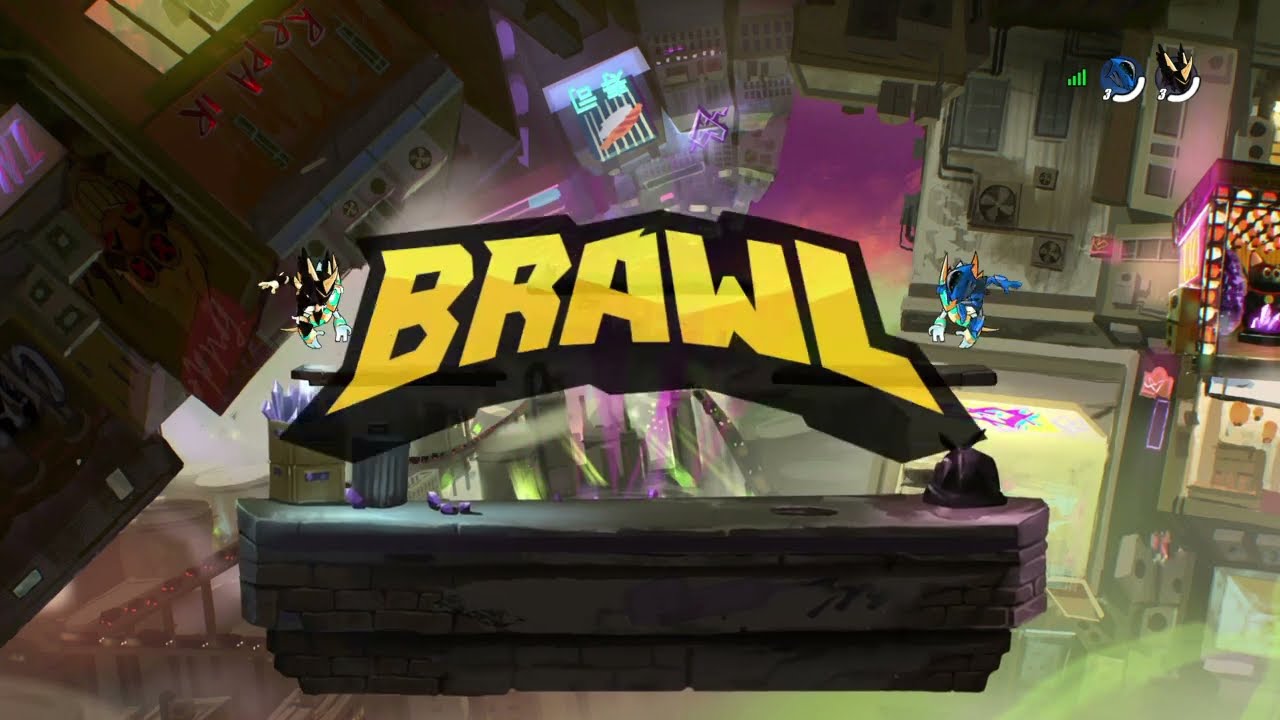 Brawlhalla 1x1 Insano, sem perder nenhuma vida 🤔?
