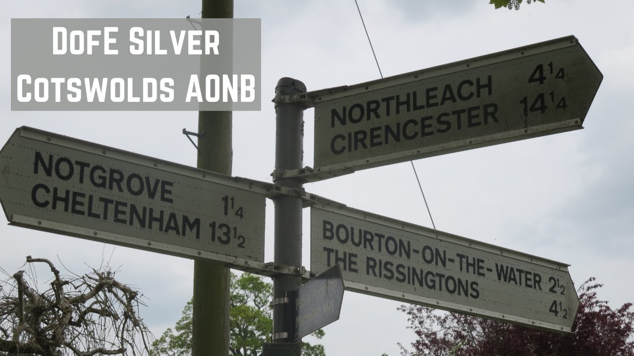 DofE Silver Expedition | Cotswolds AONB | May 2023