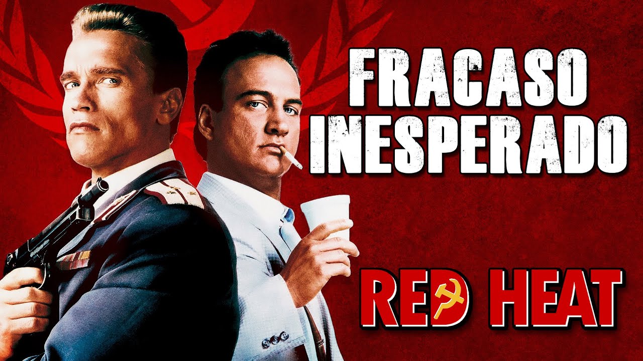 RED HEAT: Era un Éxito seguro, pero...