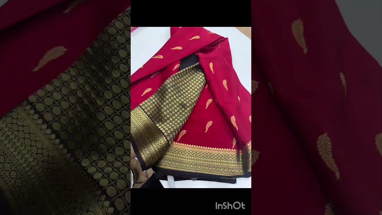 100% Pure Binnysilks#binnysaree#binnysarees#binnysilk#binnysilks#binnycollection#mysorecrepe#crape